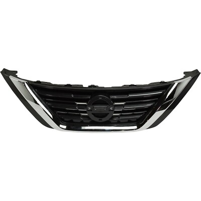 New Grille NI1200283 623109HS1A plastic for 2016-2018 Nissan  