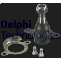Delphi TC2851 Trag-/FüHrungsgelenk FüR Ford
