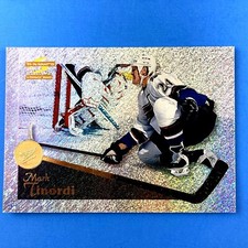 Mark Tinordi 1995-96 Pinnacle Summit Ice Parallel #93 NHL Washington Capitals
