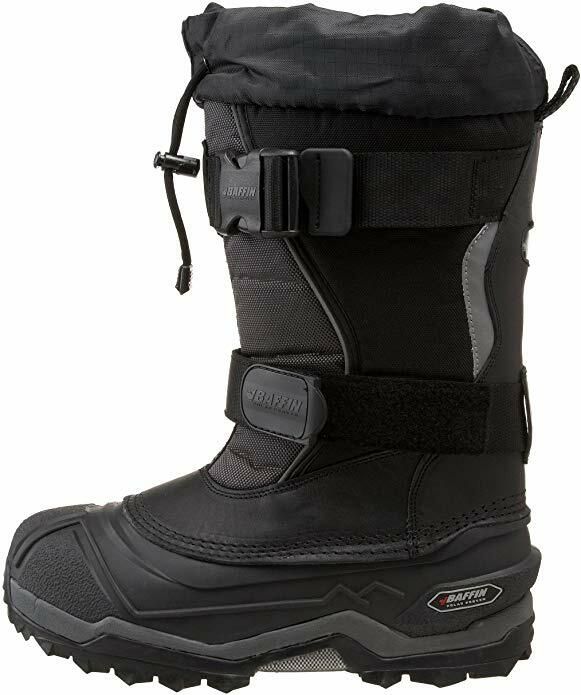 baffin men's selkirk snow boot