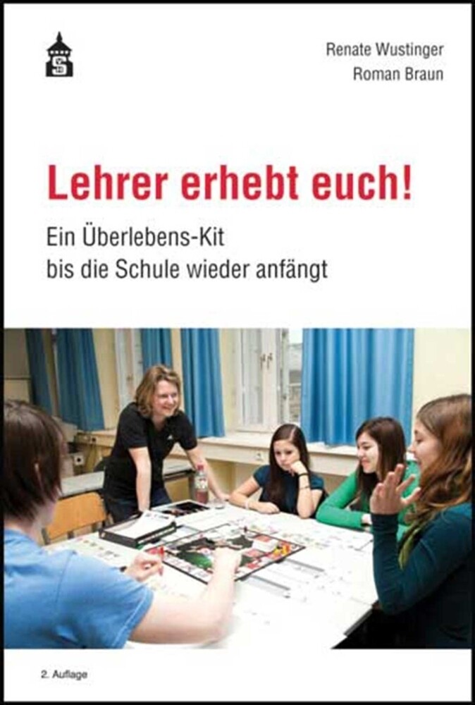 Thumbnail - Lehrer Erhebt Euch Ein Überlebens-kit Bis Die Schule Wieder Anfängt