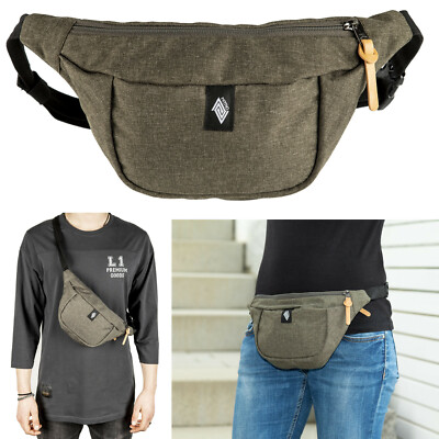 Gürteltasche Bauchtasche Nitro Hip Bag Hüfttasche Tasche Wimmerl Burnt Olive +e