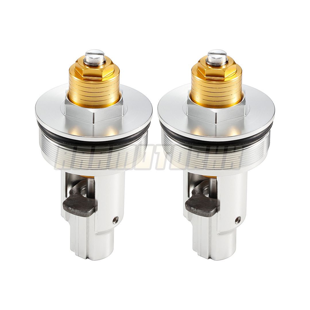 Preload Fork Caps Bolts For Kawasaki ZZR1400 ZX1400 Ninja ZX-14