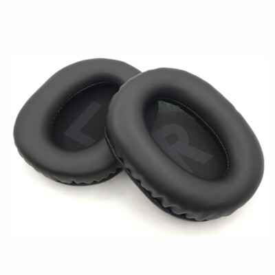 2x Replacement Ear Pads Cushions For Logitech G Pro, G Pro X, G Pro X2 Headphone
