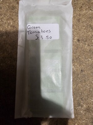 Sojawachs-Schmelzriegel hergestellt in Yorkshire parfümiertes Öl - ''Tomatenpflanzen''