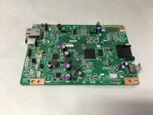 EPSON WORKFORCE WF-3620 PRINTER LOGIC BOARD MAIN FORMATTER | eBay