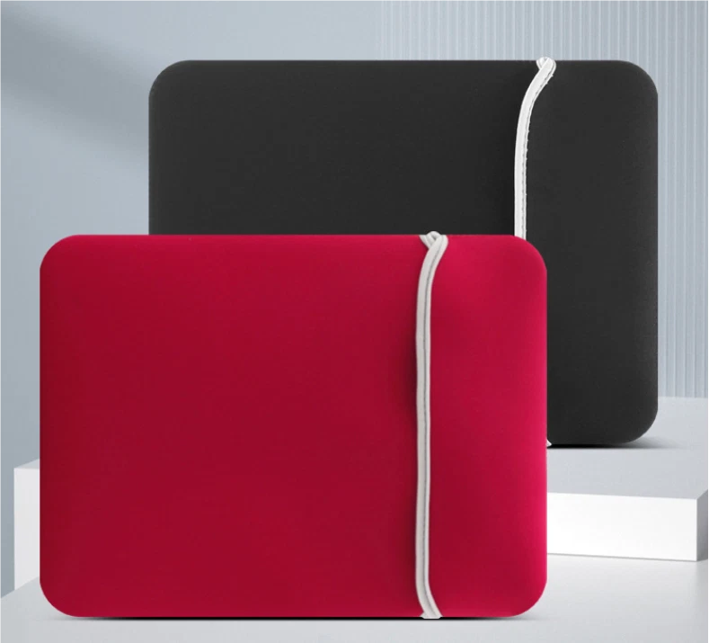 For Kindle Kobo Samsung E-reader Tablet Neoprene Sleeve Pouch Case Cover 7"-12" - Image 3 of 4