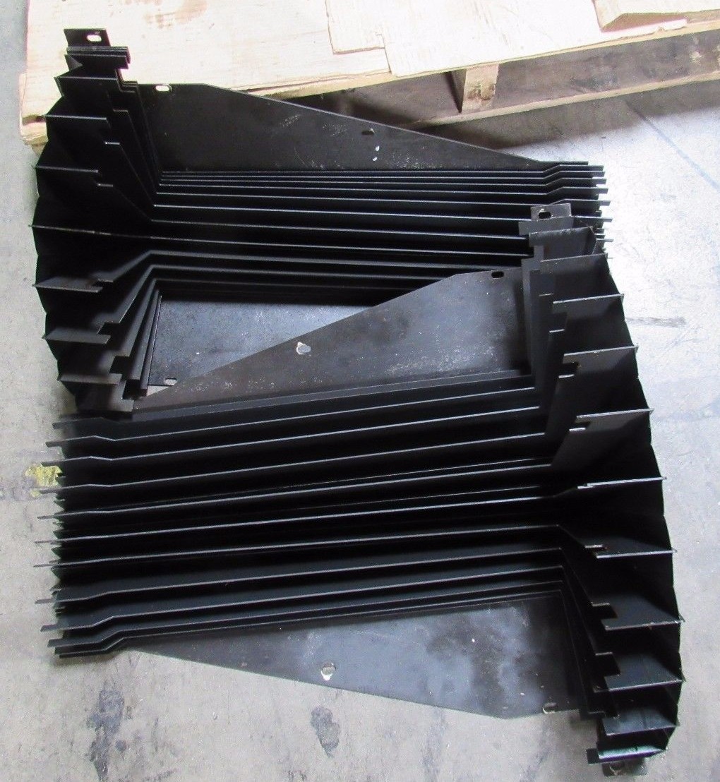 e Bellows ハードカバー 2 PCS BELLOWS COVER 22