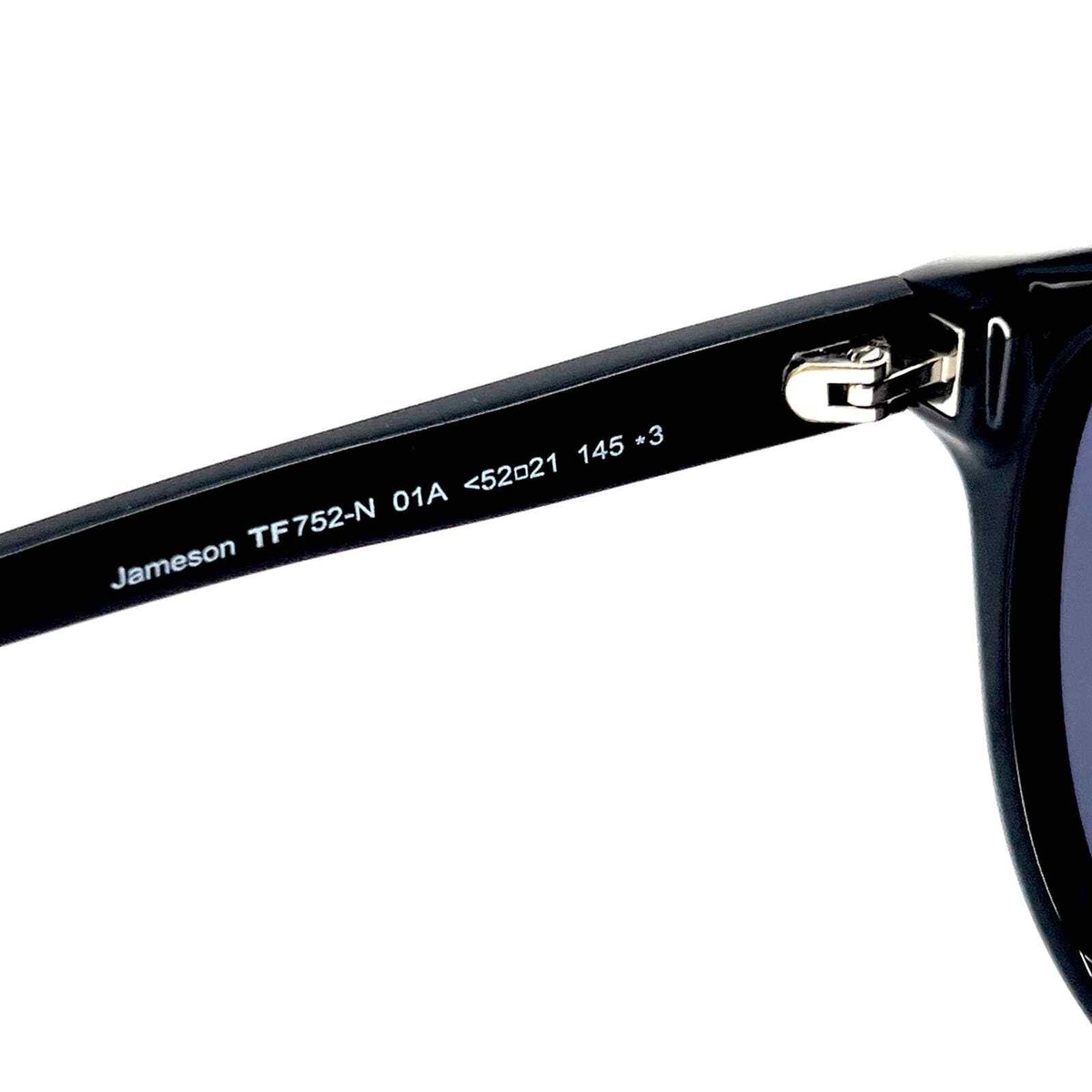 New! TOM FORD Jameson Sunglasses TF752-N 01A, Authentic | eBay New! TOM FORD Jameson Sunglasses TF752-N 01A, Authentic | eBay