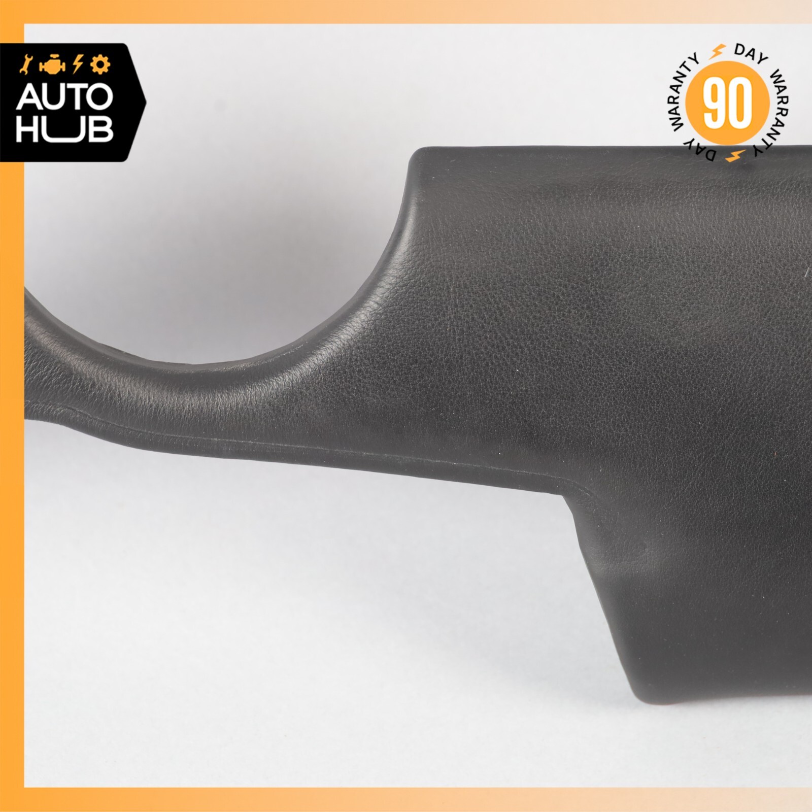 20-22 KARMA Revero GT GTS Center Dashboard Dash Cover Panel Black OEM 11k