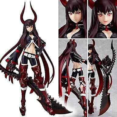 figma BLACK ROCK SHOOTER: Black Gold Saw TV ANIMATION ver figma BLACK ROCK SHOOTER: Black Gold Saw TV ANIMATION ver