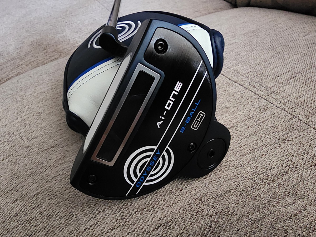 Odyssey Golf Ai-ONE 2-Ball CH Putter 33