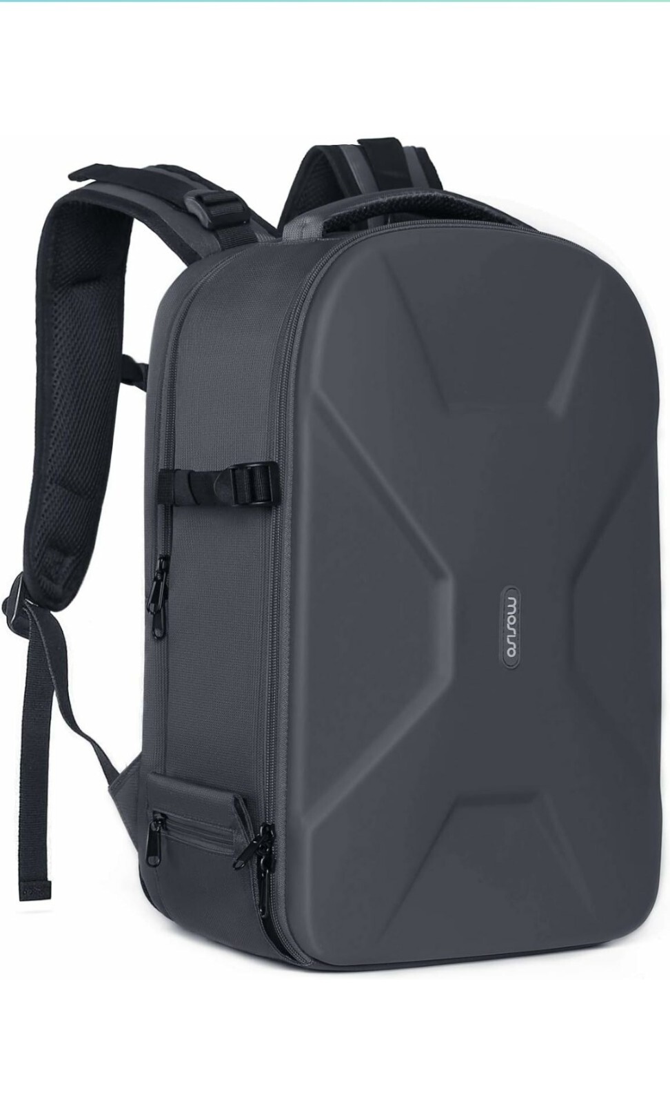 MOSISO Camera Backpack, DSLR/SLR/Mirrorless Photography Camera Bag 15