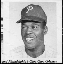 Choo Choo Coleman Medium Frame Negative - Jim Rowe Archive Y325