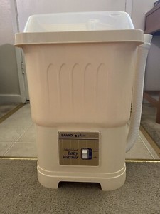 japanese portable washing machine
