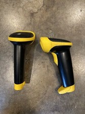 Lot of 2 Wasp WWS500 Barcode Scanner USED
