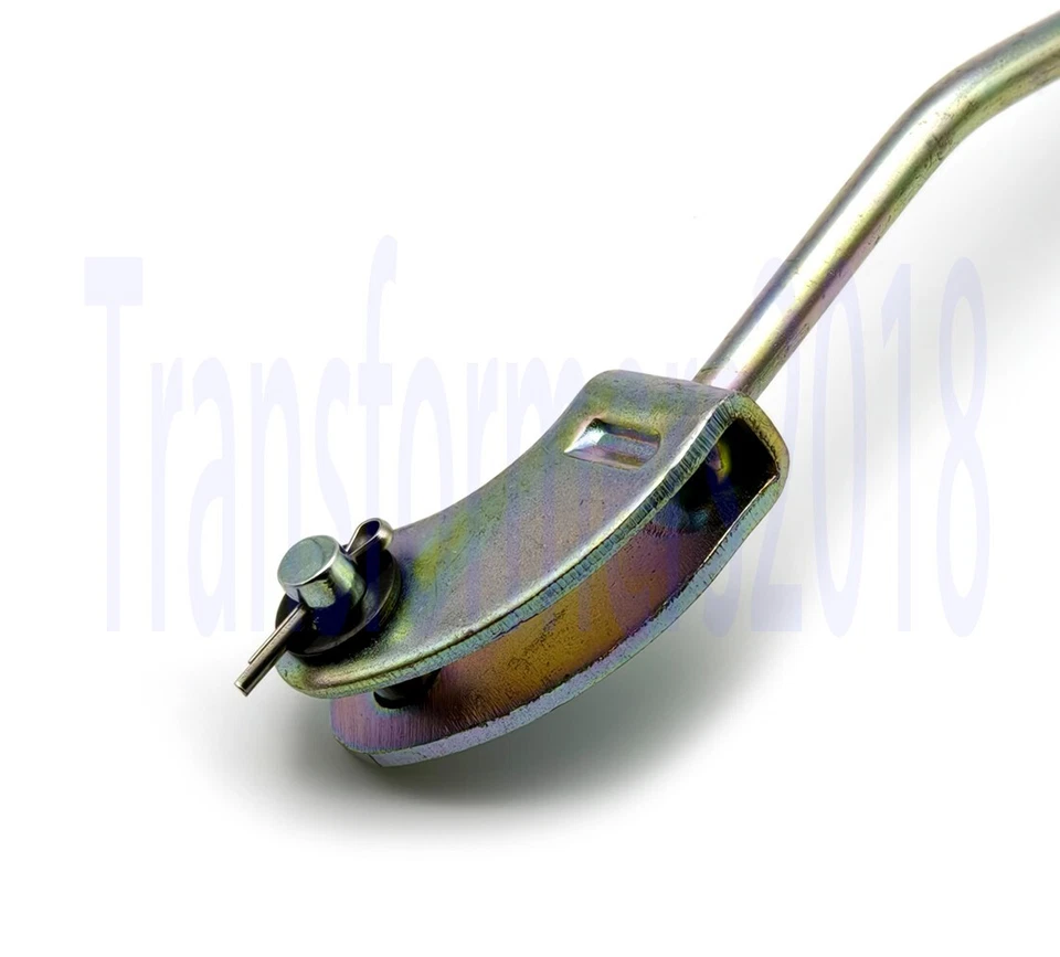 Pedal de freno trasero genuino varilla de tracción YAMAHA TTR50 TTR50E 1P6 piezas de motocicleta OEM Foto 3 de 4