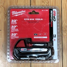 NIB Milwaukee 48-11-1820 M18 18V 18 Volt 2.0Ah Red Lithium Ion Battery