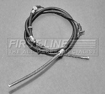 Genuine FIRST LINE Rear Brake Cable for LDV Sherpa 17V 1.7 (04/1989-12/1992) - Picture 1 of 3