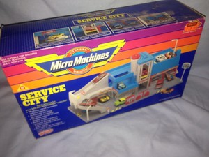 micro machines ebay