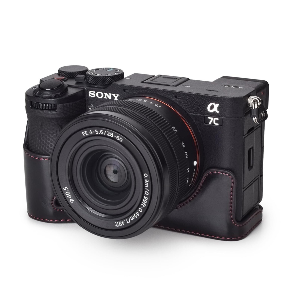 Rieibi Sony Α7Cii Case, Dedicated To Mirrorless Single-Lens Camera 