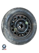 BMW X3 E83 2003-2010 CONTINENTAL SPACE SAVER SPARE WHEEL 135/90/ R17