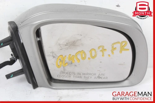 07-08 Mercedes X164 GL450 GL320 Front Right Side Mirror Door Rear View OEM
