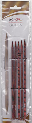Knit pro Cubics Nadelspiele 20 cm , nur noch 8 mm
