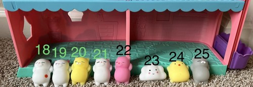 Squishy Animals - 50 pezzi pezzi pezzi casuali - Foto 7 di 7