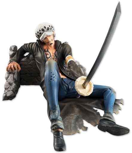 TRAFLGAR D. LAW 限定版 フィギュア Portrait.Of.Pirates One Piece 