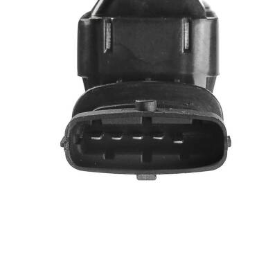 Bobina Di Accensione 6 Poli Per OPEL Agila, Astra, Corsa, Meriva E Suzuki Wagon R - Ricambio Universale Compatibile Con Numerosi Modelli
