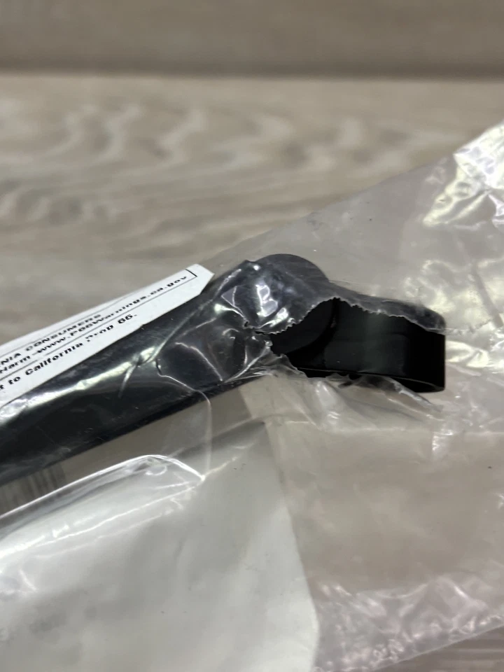 Brazo limpiaparabrisas Omix 19710.02 compatible con 68-86 CJ5 CJ6 CJ7 Scrambler Foto 4 de 4