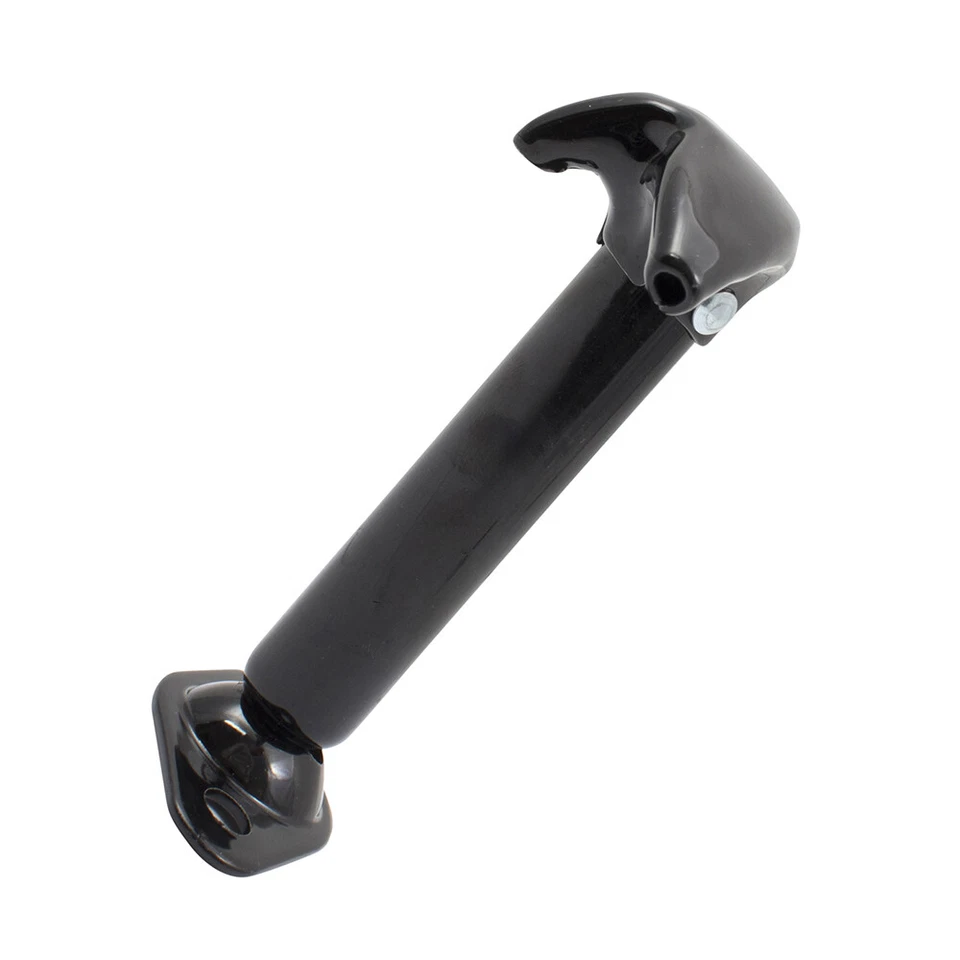 Hood Latch Safety Catch Bracket Kits for Jeep Wrangler CJ Series Set 55009343 - Image 4 of 4