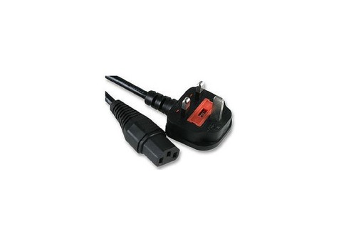 PC Computer, Monitor TV Kettle Lead 