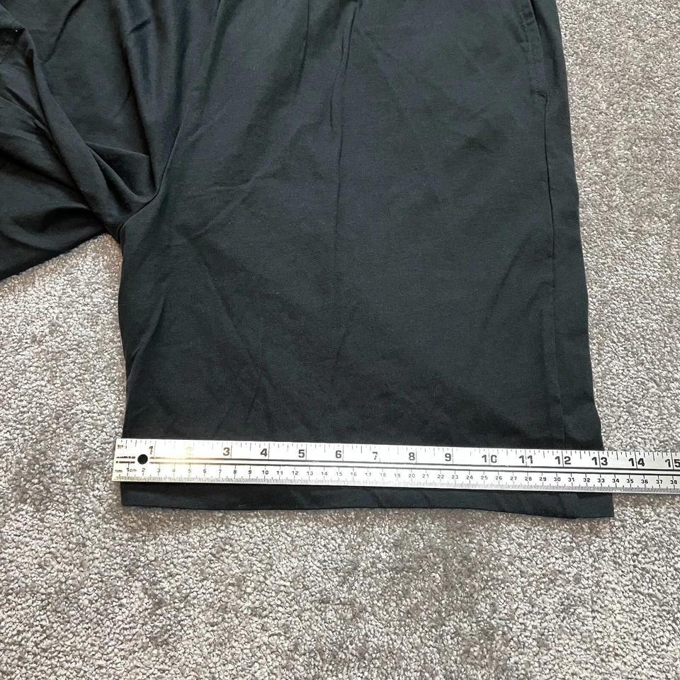 Sudaderas Blair para mujer 2XL negras elásticas cintura enrolladas suaves informales elásticas 8" Foto 2 de 4