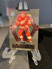 Steve Yzerman 1999-00 SP Authentic Honor Roll #HR3 - Detroit Red Wings