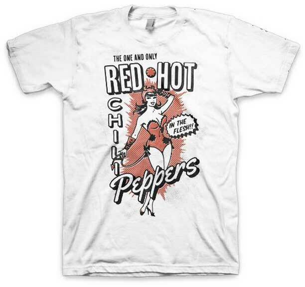 超美品RED HOT CHILI PEPPERS 1992 TATTO GIRL 超美品RED HOT CHILI PEPPERS 1992 TATTO GIRL