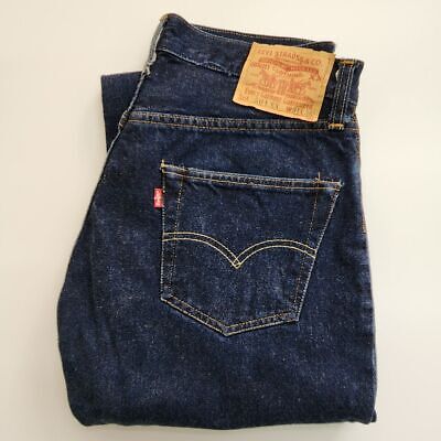 LEVI'S 501XX Valencia factory made in USA 1955 model jeans LEVI'S 501XX Valencia factory made in USA 1955 model jeans
