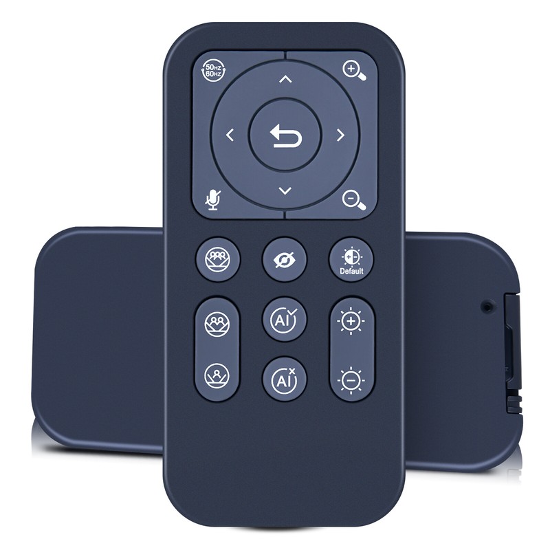 For Angetube 4K Streaming Webcam 913AI Replacement Remote Control