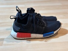 adidas NMD_R1 Primeknit Uncaged 'OG' Black for Sale | Authenticity  Guaranteed | eBay