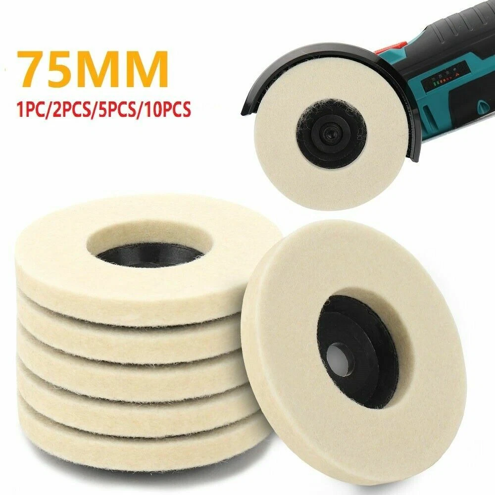 Polishing wheel for angle grinder deals