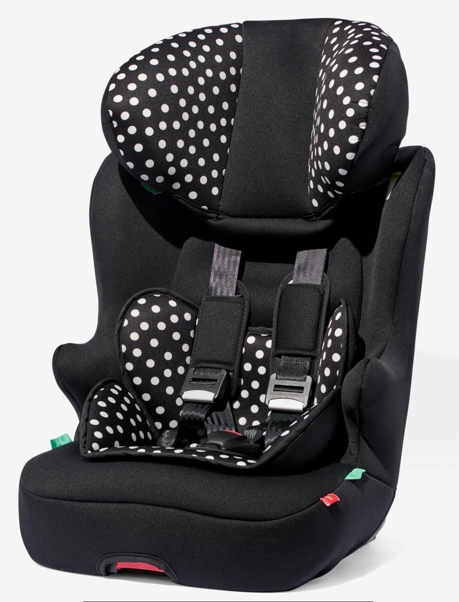 Nania Hema R129 Race I Isofix Car Seat Group 1/2/3 (76-140cm In