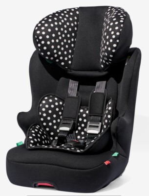 Nania Hema R129 Race I Isofix Car Seat Group 1/2/3 (76-140cm In