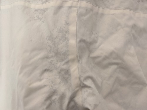 Body Glove Men's White Beige Waterproof Snowboard Ski Snow Pants Sz S - Picture 8 of 12