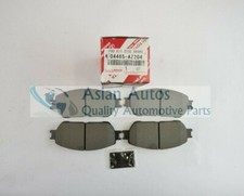 Genuine Toyota Avalon 2005-2007 Front Brake Pads 04465AZ204 / 04465-AZ204 OEM