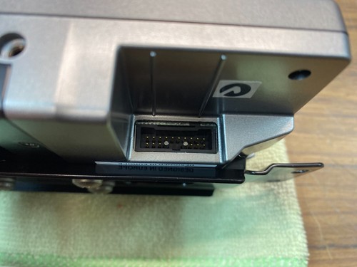 Ford Falcon AU LTD GPS Display Screen Fairlane Fairmont Ghia - Picture 7 of 7
