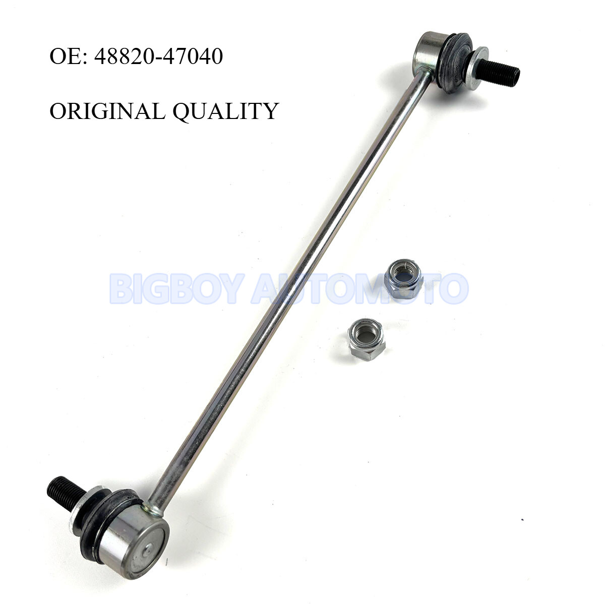 48820-47040 Front Stabilizer Link Assembly Passenger Side for