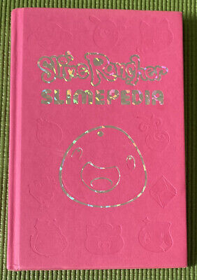 Slime Rancher Slimepedia Guidebook 2nd Edition 2020 Strategy Guide