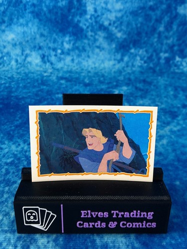 Pocahontas SINGLE Non-Sport Album Sticker by Panini 1995 - Picture 185 of 368
