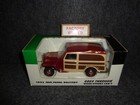CLASSIC AUTO SERIES 1953 JEEP WILLYS PANEL DELIVERY TRUCK LIBERTY DIECAST